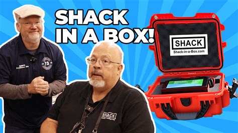 The Ultimate Go Kit: Shack in a Box – Ham Radio Prep